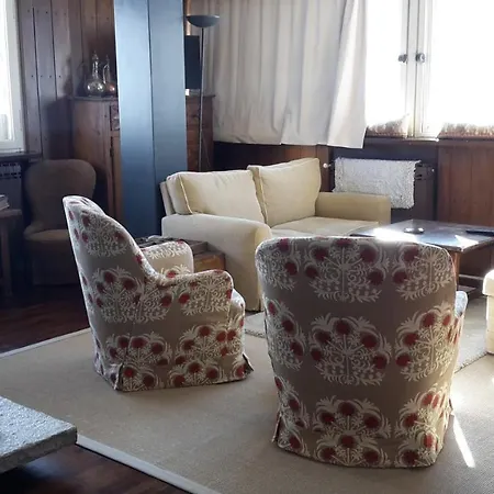 Appartement Appartamento Sestriere *
